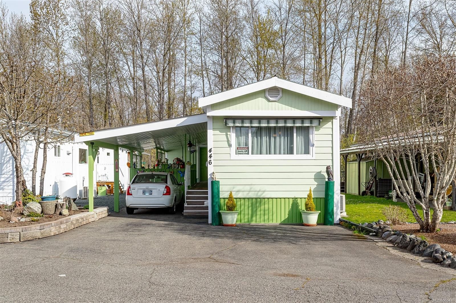 Open House. Open House on Sunday, April 28, 2024 1:00PM - 3:00PM
COME TAKE A LOOK AT THIS COMPLETELY UPDATED 2 BEDROOM MOBILE HOME