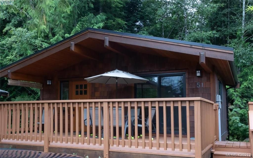 I have sold a property at 51 6574 Baird RD in PORT RENFREW
