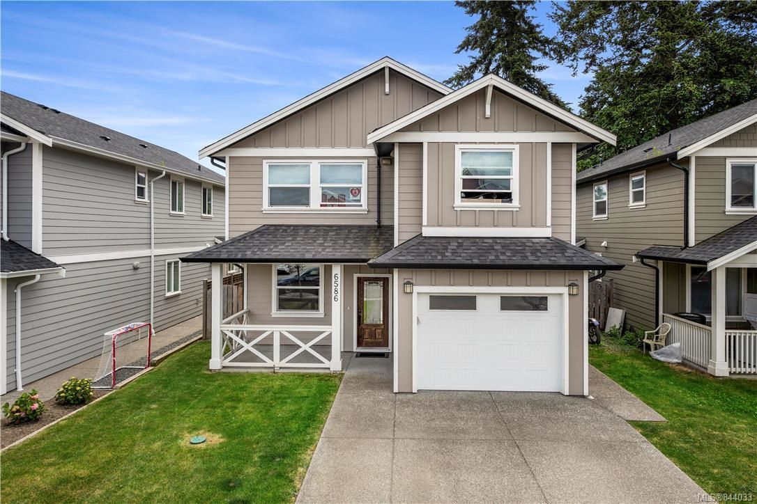 I have sold a property at 6586 Steeple Chase in Sooke
