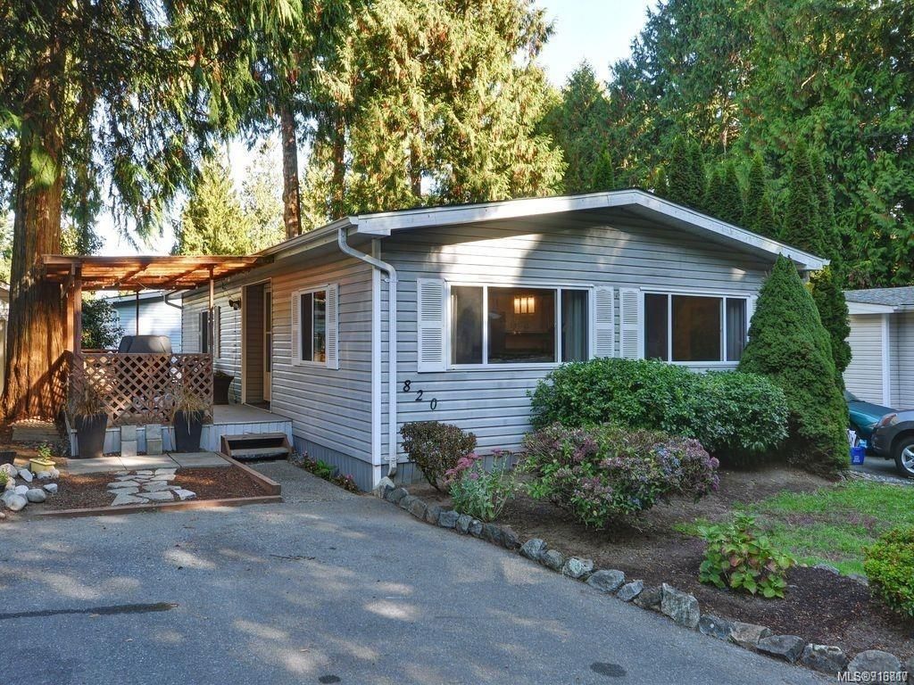 I have sold a property at 820 2779 Stautw Rd in Central Saanich
